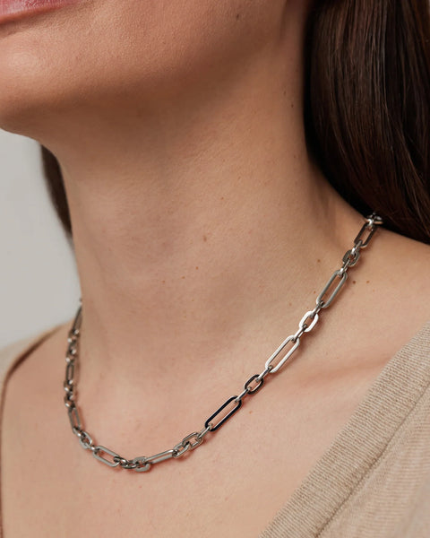 Jenny Bird Mercer Chain - Silver