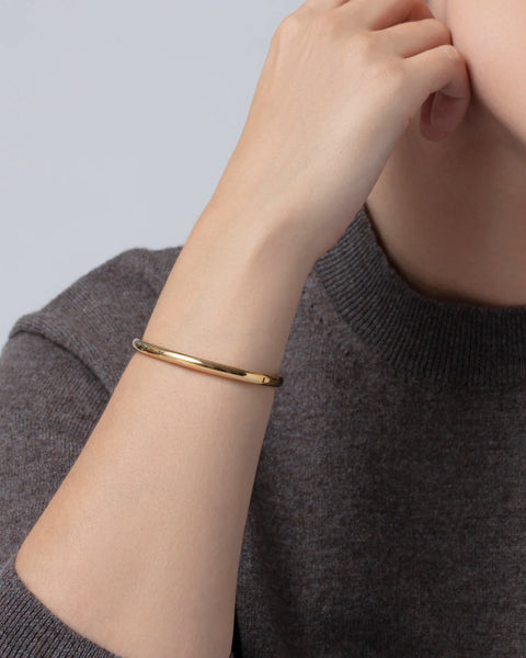 Jenny Bird Remi Bangle - Gold