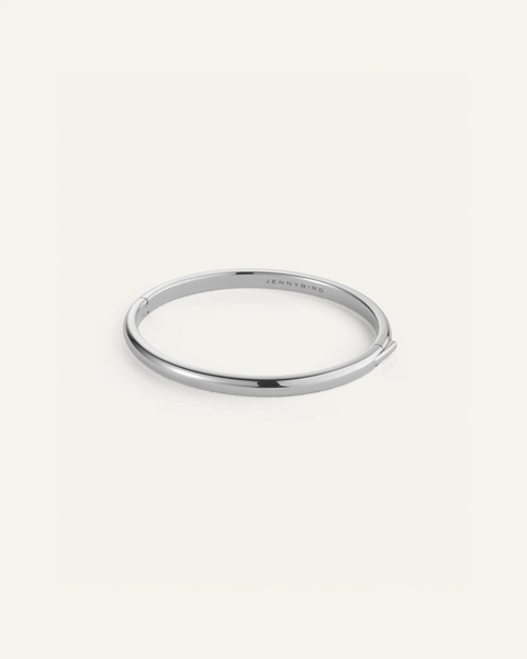 Jenny Bird Remi Bangle - Silver