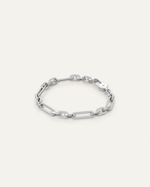 Jenny Bird Mercer Bracelet- Silver