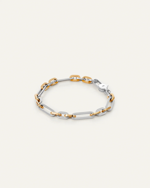 Jenny Bird Mercer Bracelet- Two-Tone