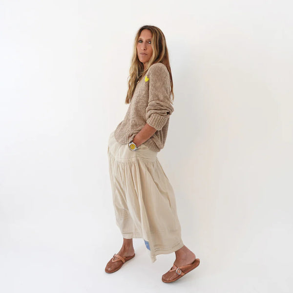 Kerri Rosenthal Summerland V-neck