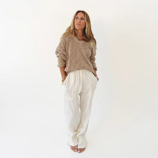 Kerri Rosenthal Summerland V-neck