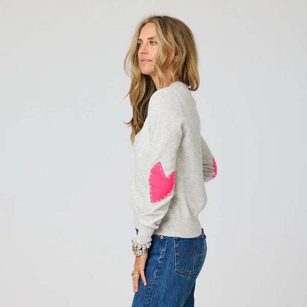 Kerri Rosenthal Patchwork Pullover - Stardust