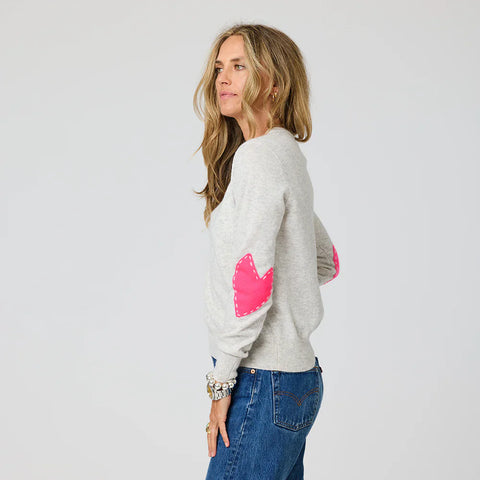 Kerri Rosenthal Patchwork Pullover - Stardust on sale for $349