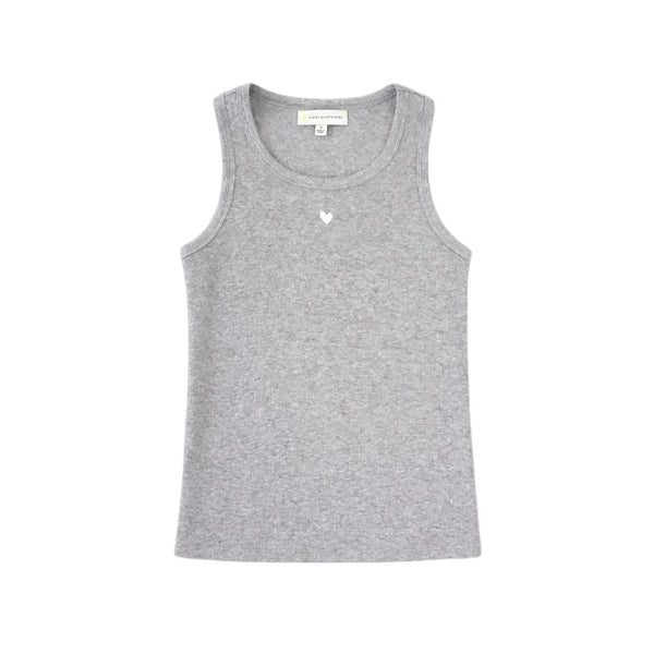 Kerri Rosenthal KR Tank - Heather Grey