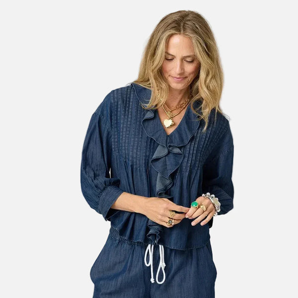 Kerri Rosenthal Rosen Blouse