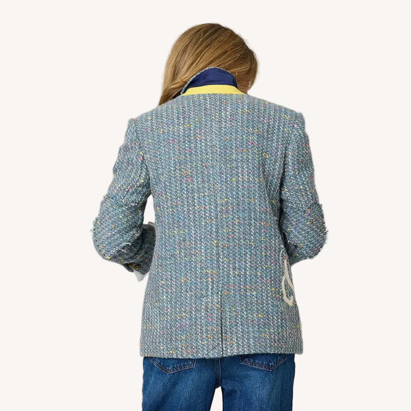 Kerri Rosenthal Workday Love Rises Blazer