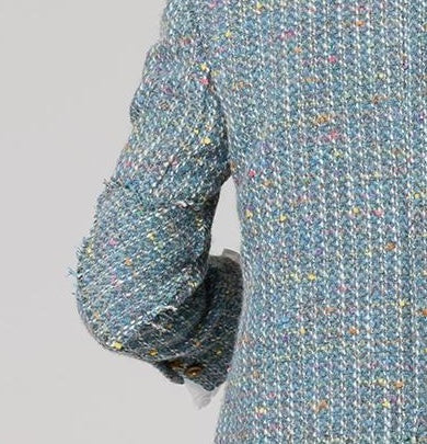 Kerri Rosenthal Workday Love Rises Blazer
