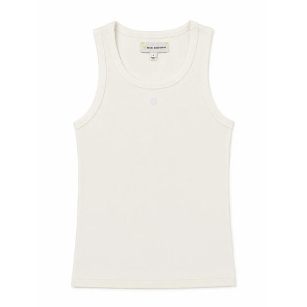 Kerri Rosenthal KR Tank - Vanilla