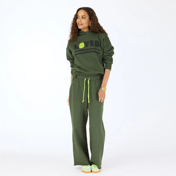 Kerri Rosenthal Weekend Barb Sweatpant