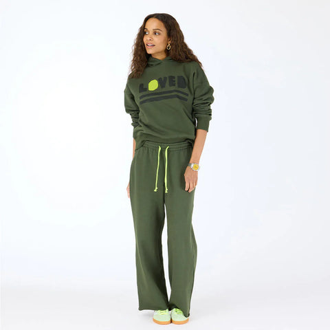Kerri Rosenthal Weekend Barb Sweatpant sale $193.00