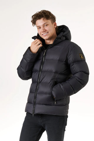 Eleven Elfs Mason | Black