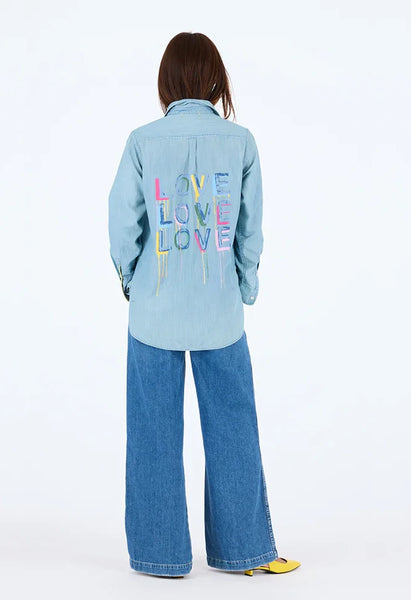 Kerri Rosenthal Mia Love on Repeat