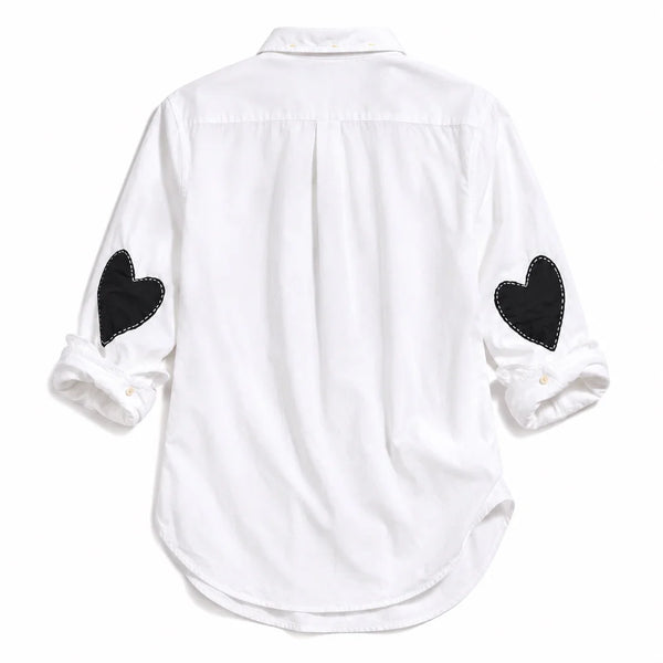 Kerri Rosenthal Mia Shirt - White