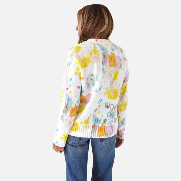Kerri Rosenthal Slouchy Studio Cardigan