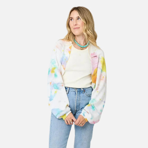 Kerri Rosenthal Studio Hug Shrug on sale