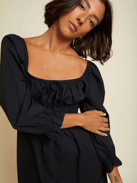 Nation LTD Marisol Dress - Black