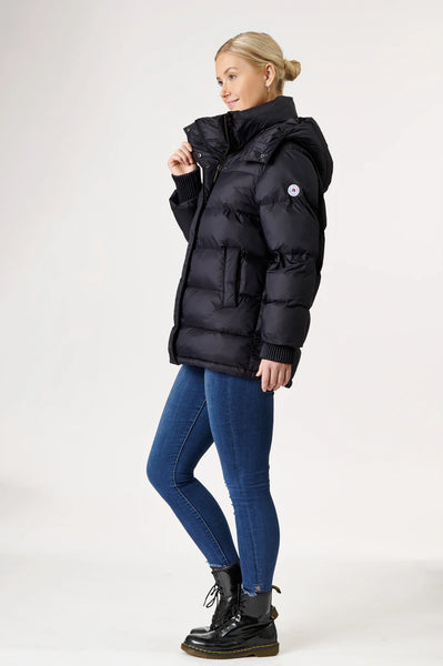 Eleven Elfs Odelle | Black