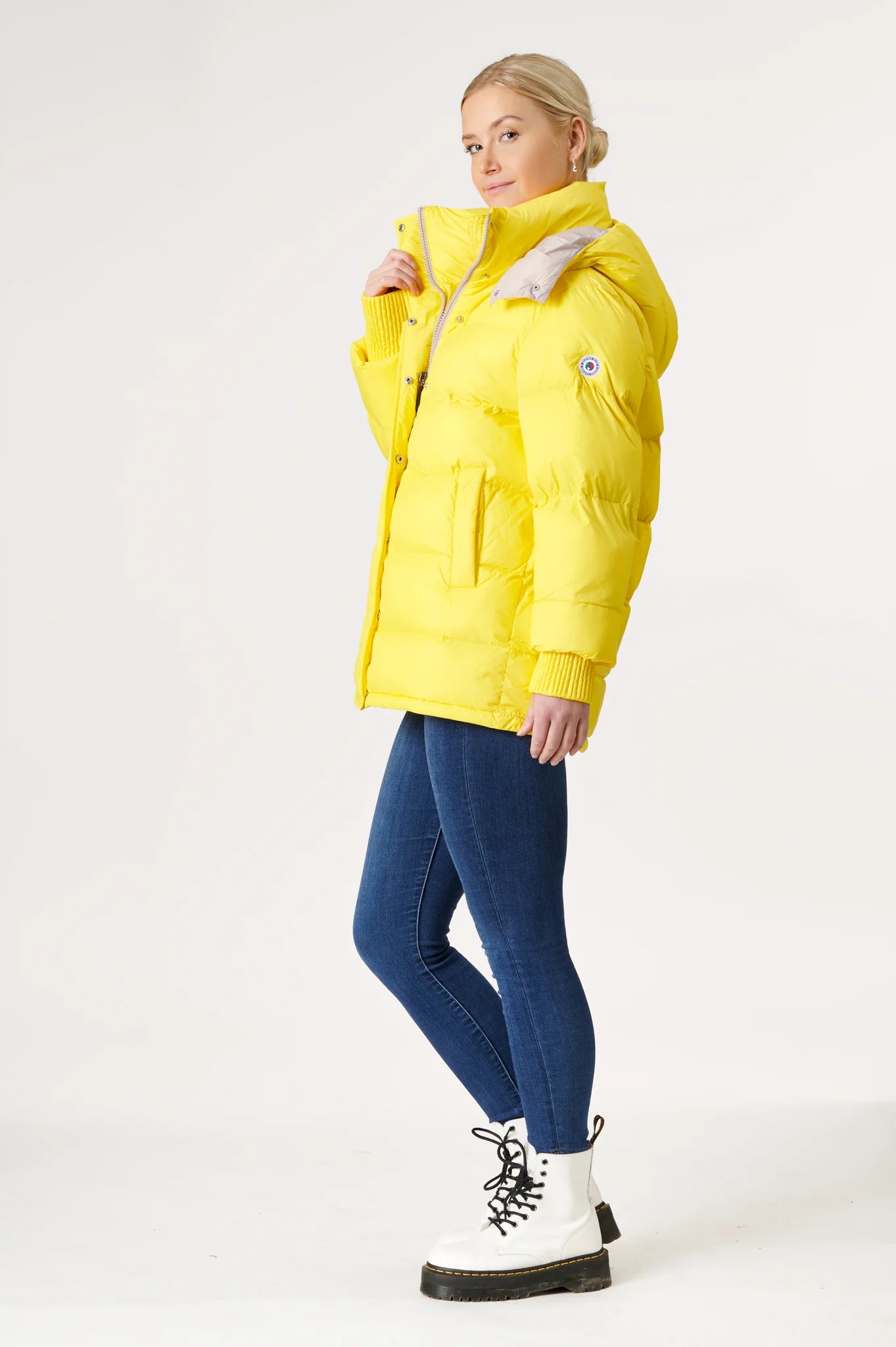 Eleven Elfs Odelle | Bumblebee & Linen