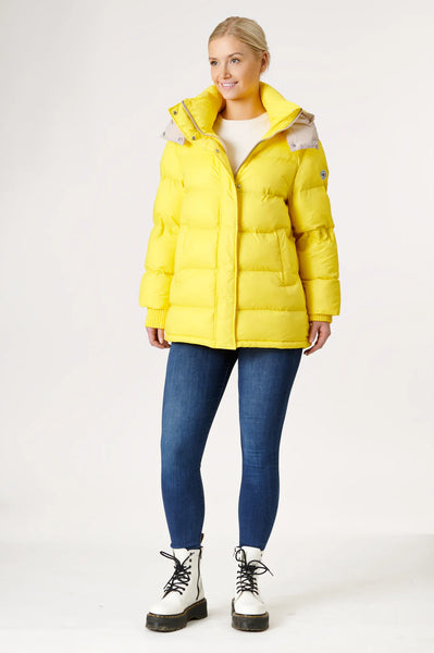 Eleven Elfs Odelle | Bumblebee & Linen