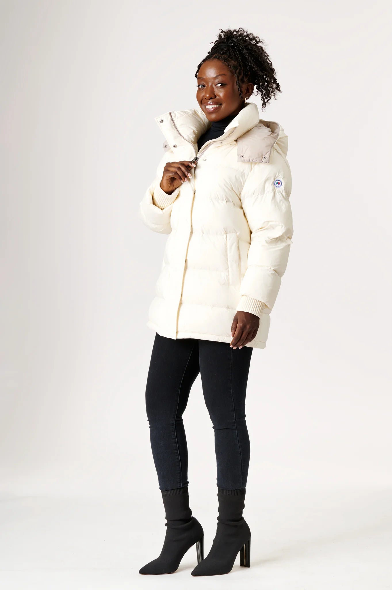 Eleven Elfs Odelle | Off White/ Linen