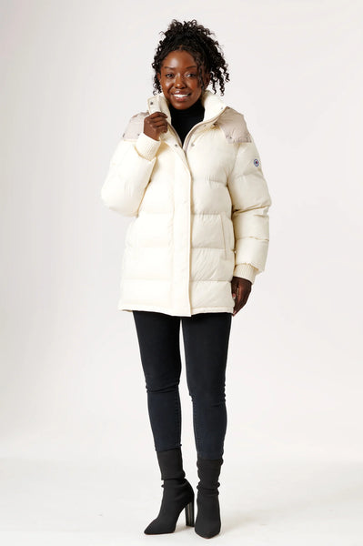 Eleven Elfs Odelle | Off White/ Linen