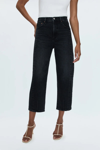 Pistola Eli High Rise Arched Leg Pant