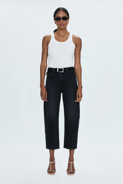 Pistola Eli High Rise Arched Leg Pant