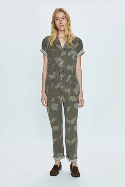 Pistola Grover Camo Jumpsuit