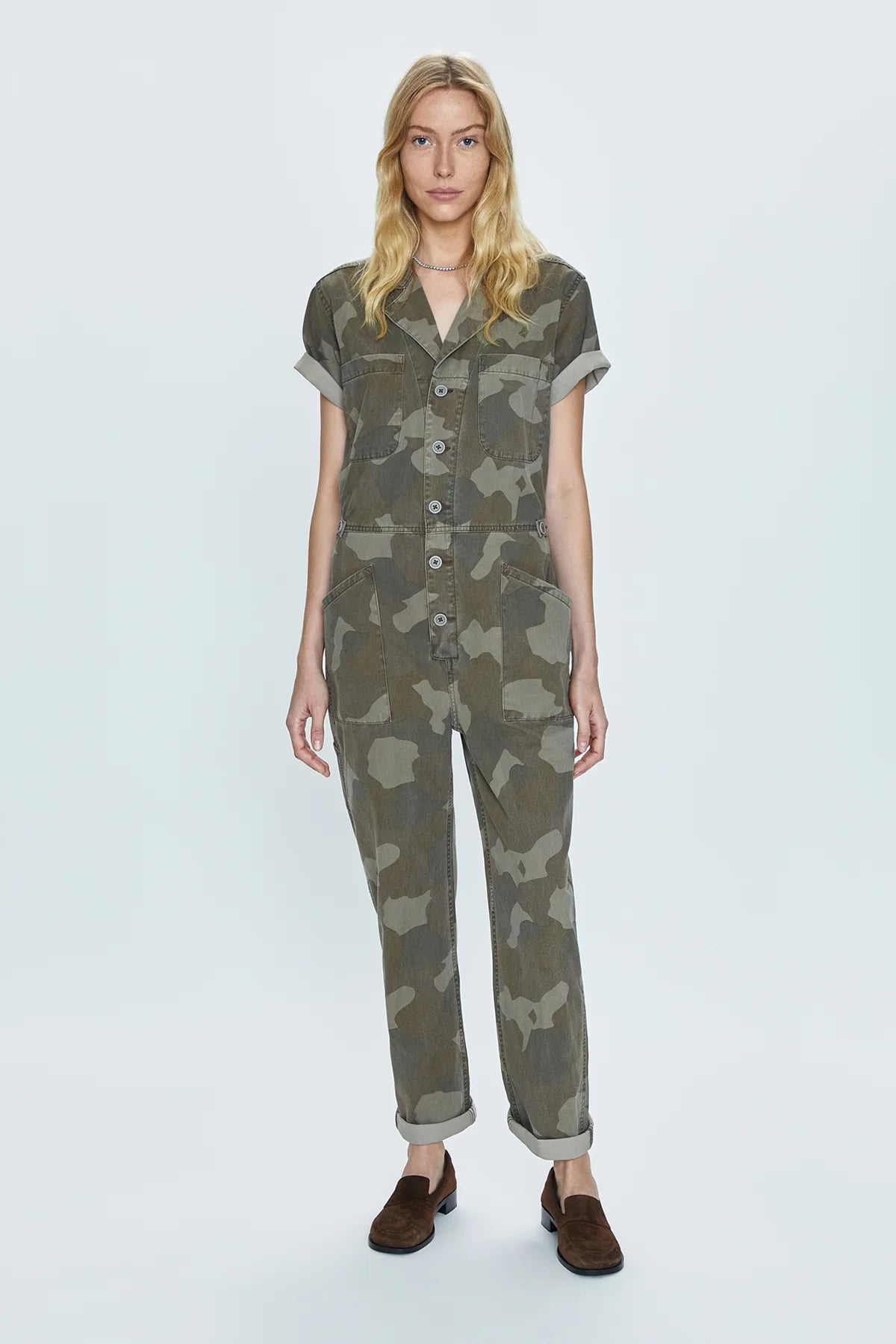 Pistola Grover Camo Jumpsuit