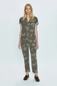 Pistola Grover Camo Jumpsuit