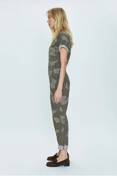 Pistola Grover Camo Jumpsuit