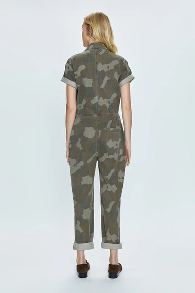 Pistola Grover Camo Jumpsuit