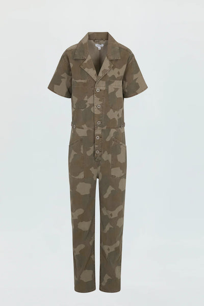 Pistola Grover Camo Jumpsuit