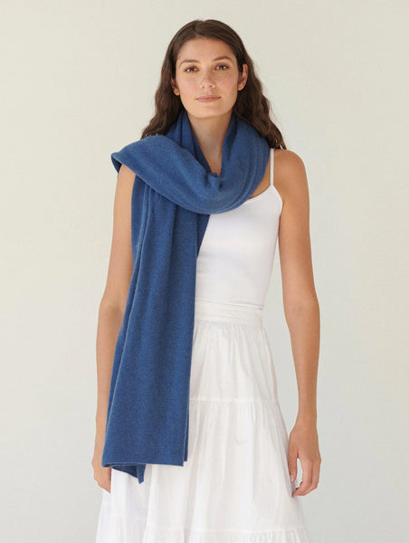 White + Warren Cashmere Wrap