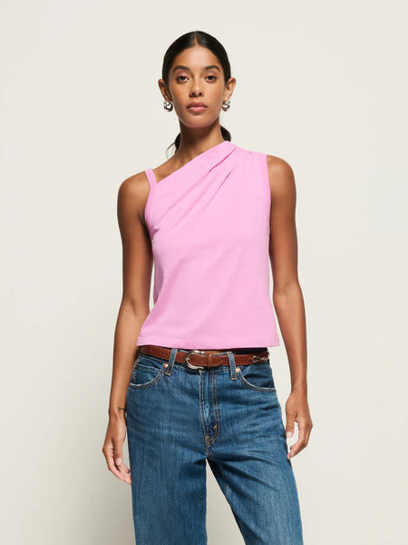 Nation LTD Quin Tank - Dahlia