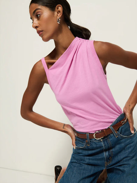 Nation LTD Quin Tank - Dahlia