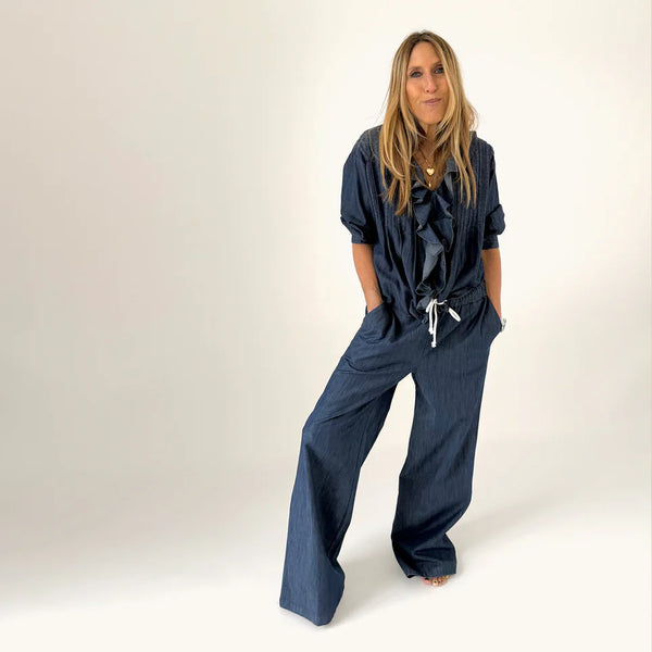 Kerri Rosenthal Rosen Blouse
