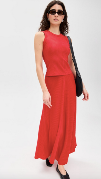 Wyeth Hayes Micro Modal Rib Top