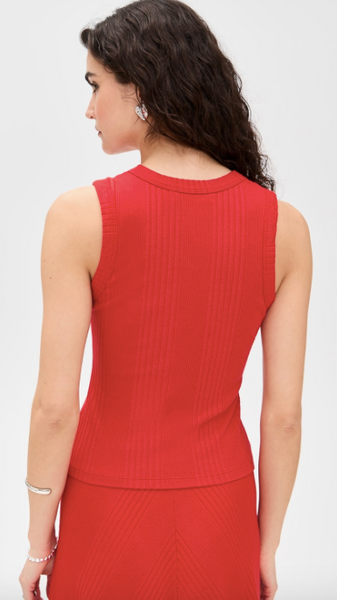 Wyeth Hayes Micro Modal Rib Top