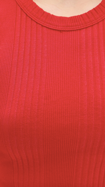 Wyeth Hayes Micro Modal Rib Top
