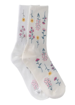 Spring Fever Socks