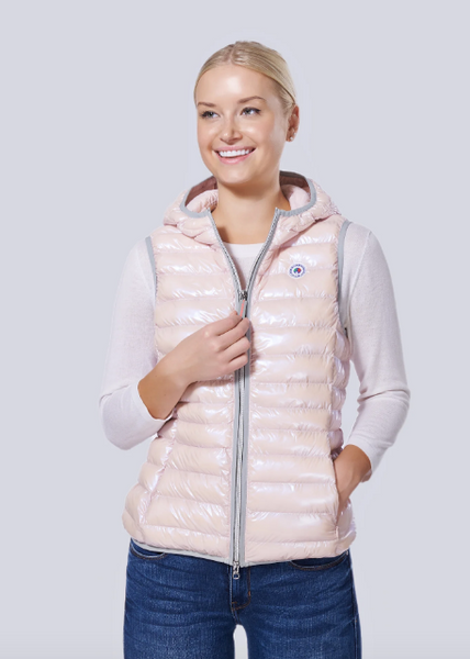 Eleven Elfs Arwen Vest - Pearl Pink