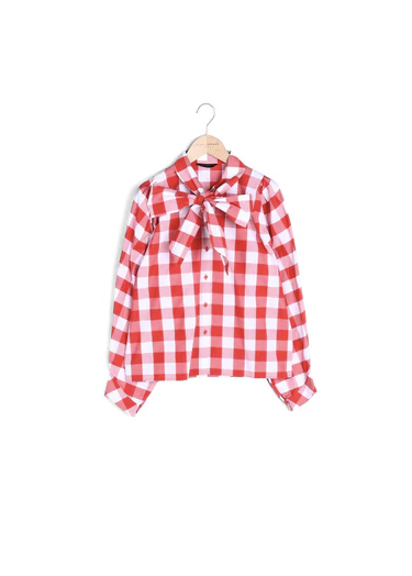 Tara Jarmon Paris Candy Shirt