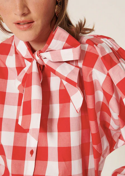 Tara Jarmon Paris Candy Shirt