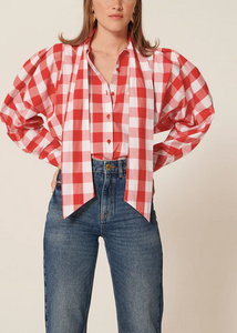Tara Jarmon Paris Candy Shirt