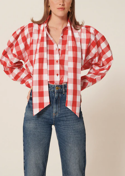 Tara Jarmon Paris Candy Shirt