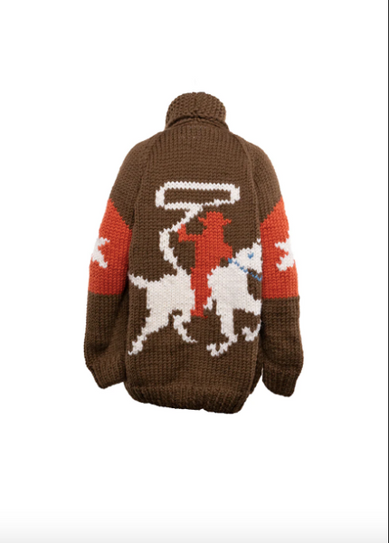 GOGO Sweaters Cowboy Cardi (PRE-ORDER)