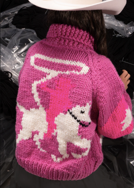 GOGO Sweaters Cowboy Cardi (PRE-ORDER)